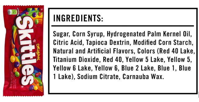 Sample Label 1